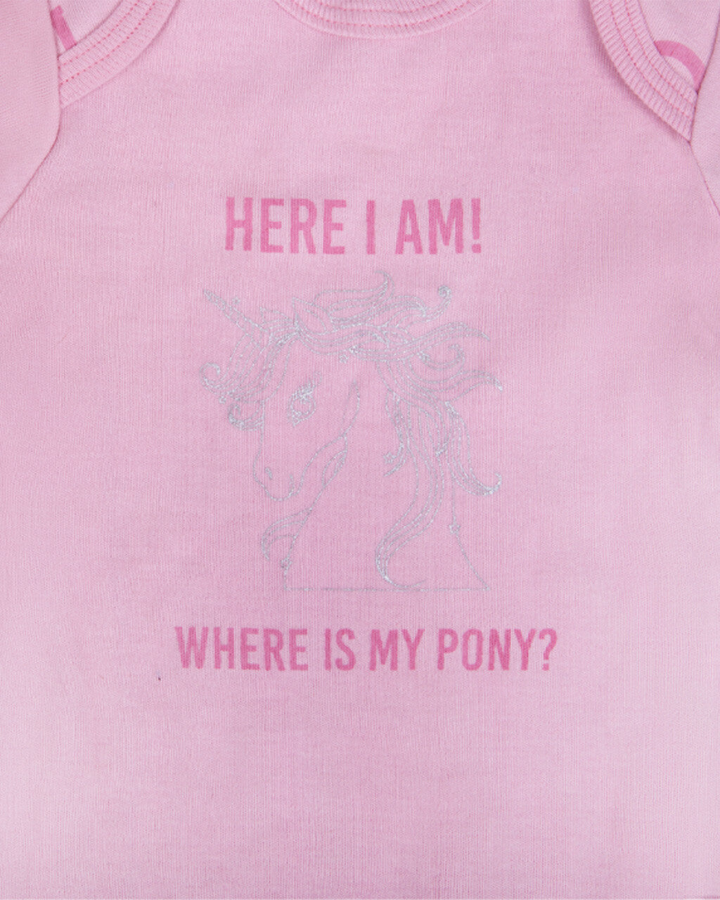 BODY BOBBY QHP INFANTIL