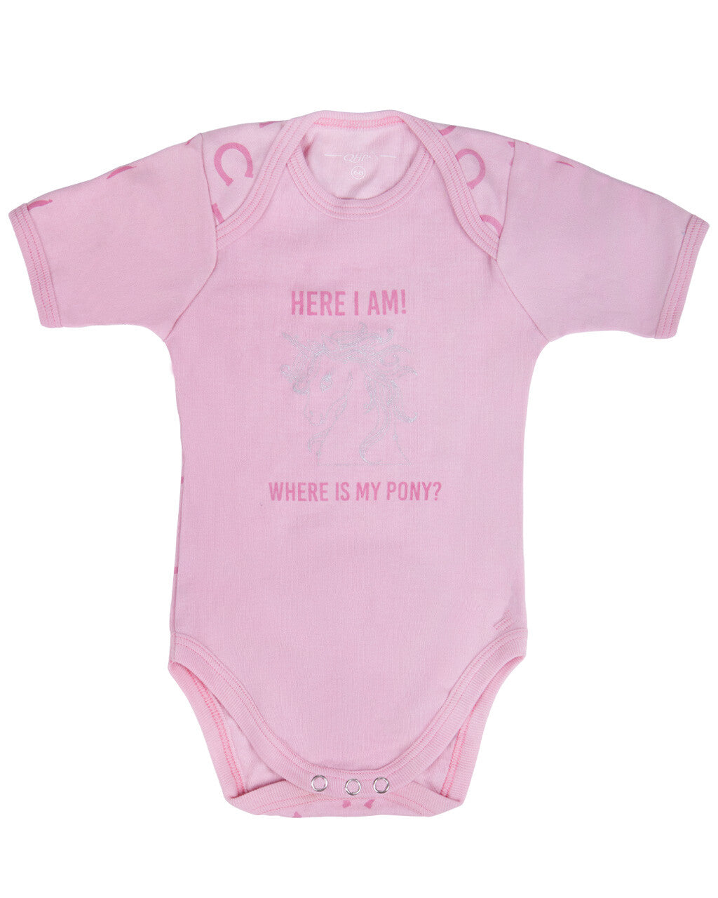 BODY BOBBY QHP INFANTIL