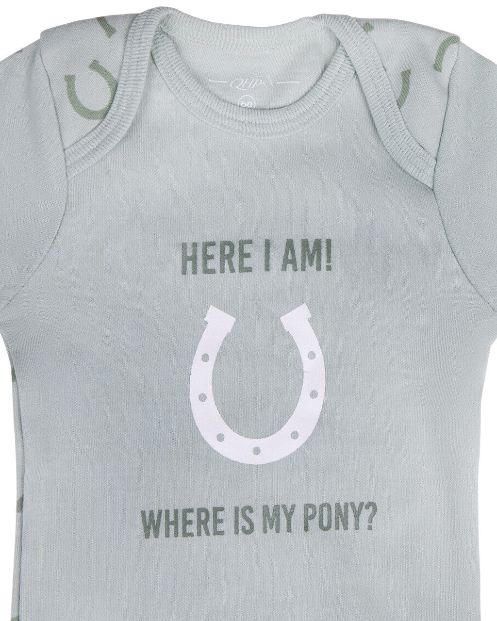 BODY BOBBY QHP INFANTIL