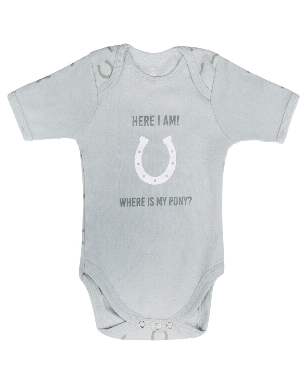 BODY BOBBY QHP INFANTIL