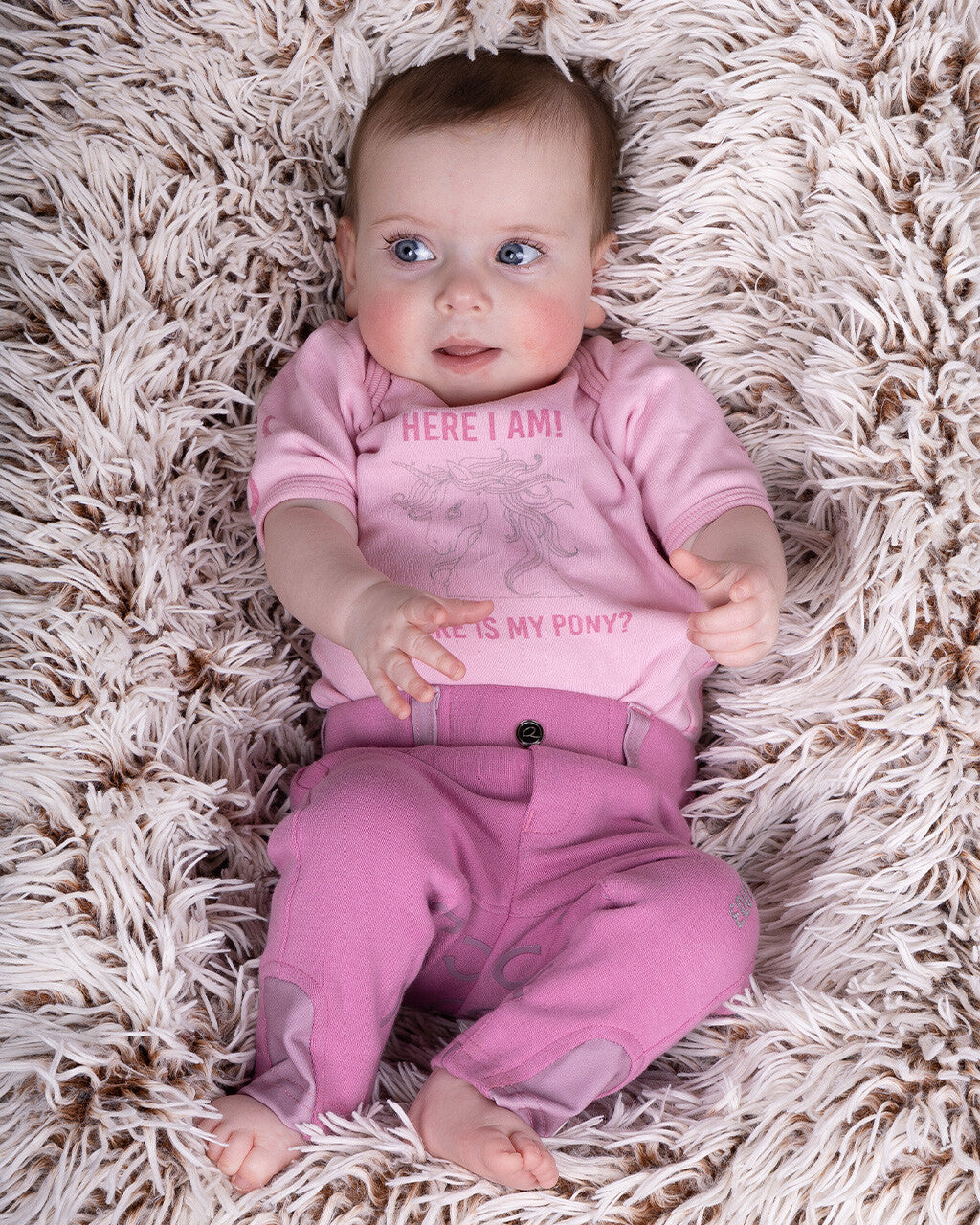 PANTALON INFANTIL QHP