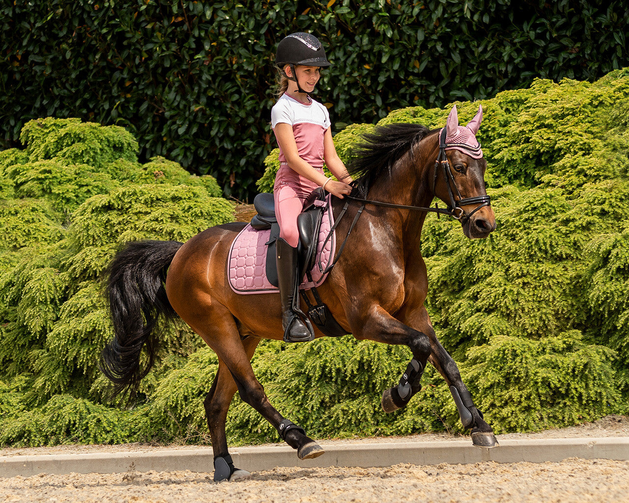 LEGGING INFANTIL EQUITACIÓN JADY