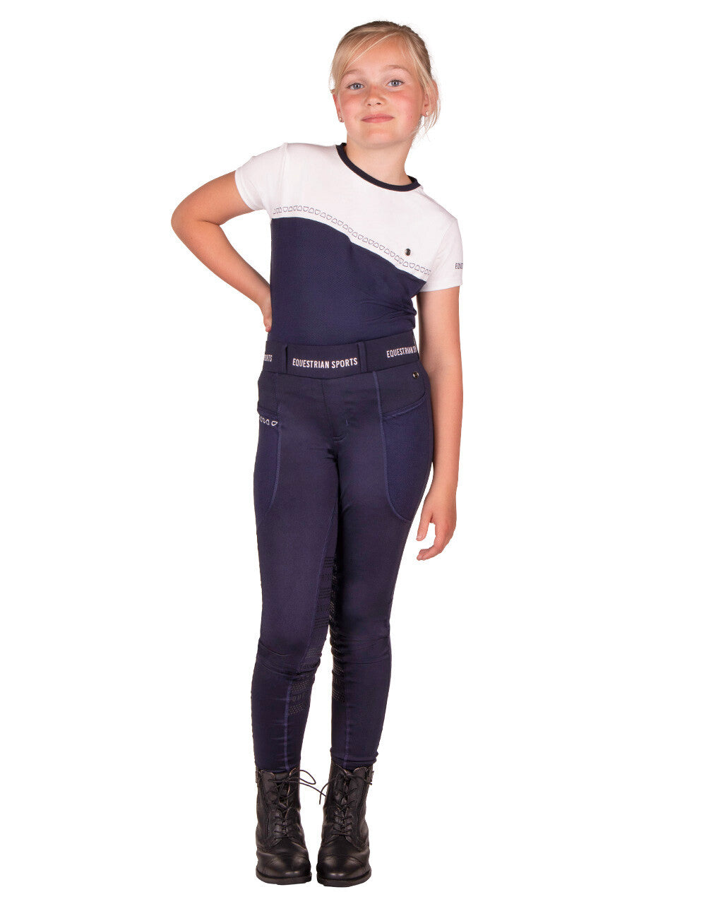 LEGGING INFANTIL EQUITACIÓN JADY