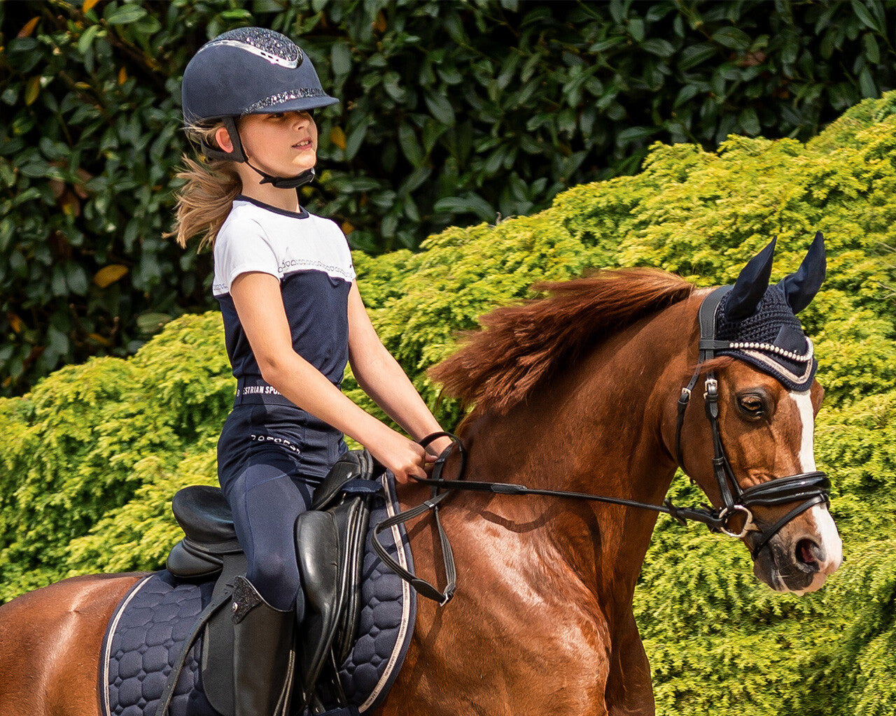 LEGGING INFANTIL EQUITACIÓN JADY