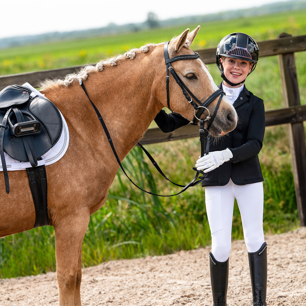 LEGGING COMPETICIÓN INFANTIL QHP