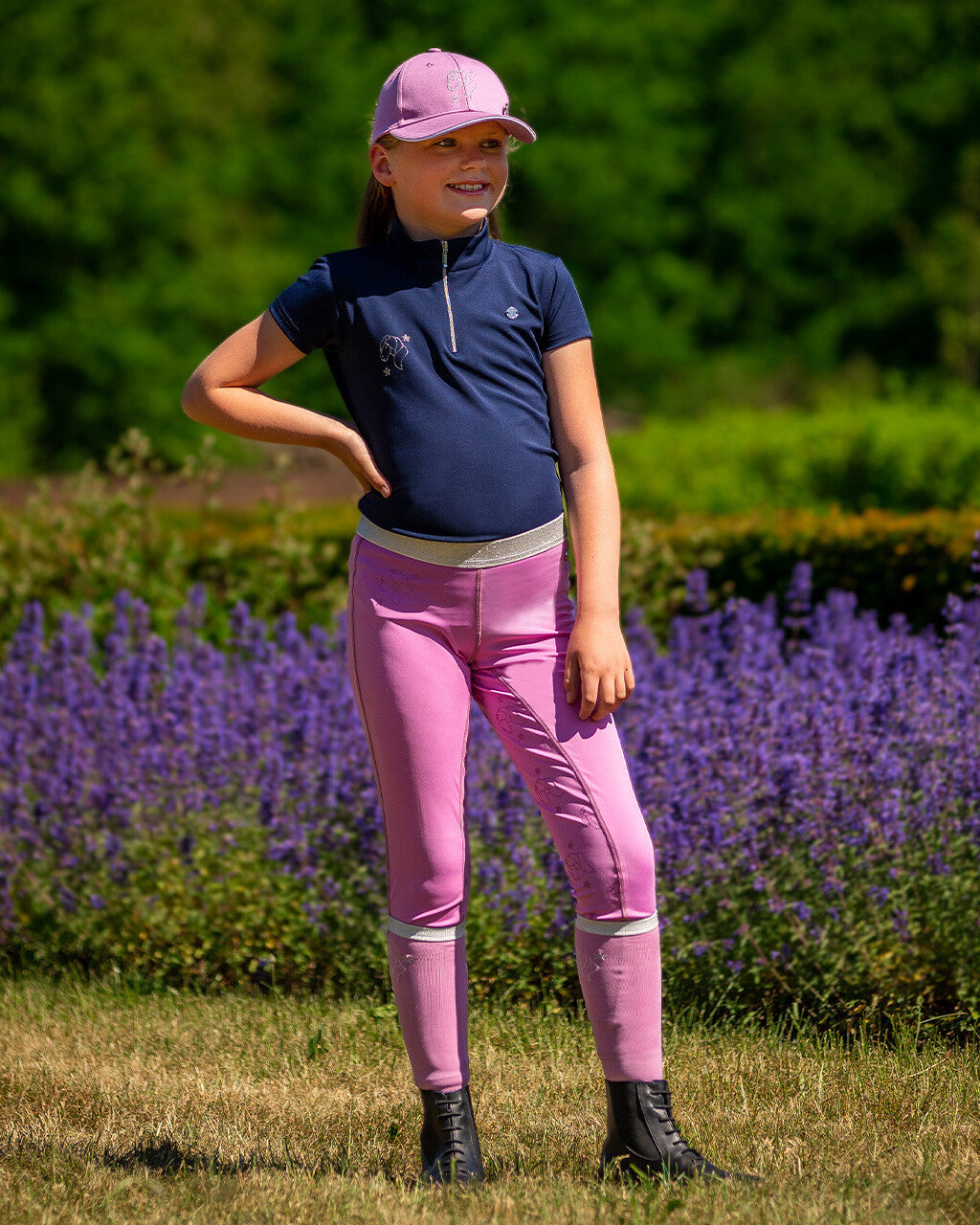 CALCETINES JUNIOR QHP GEWENN
