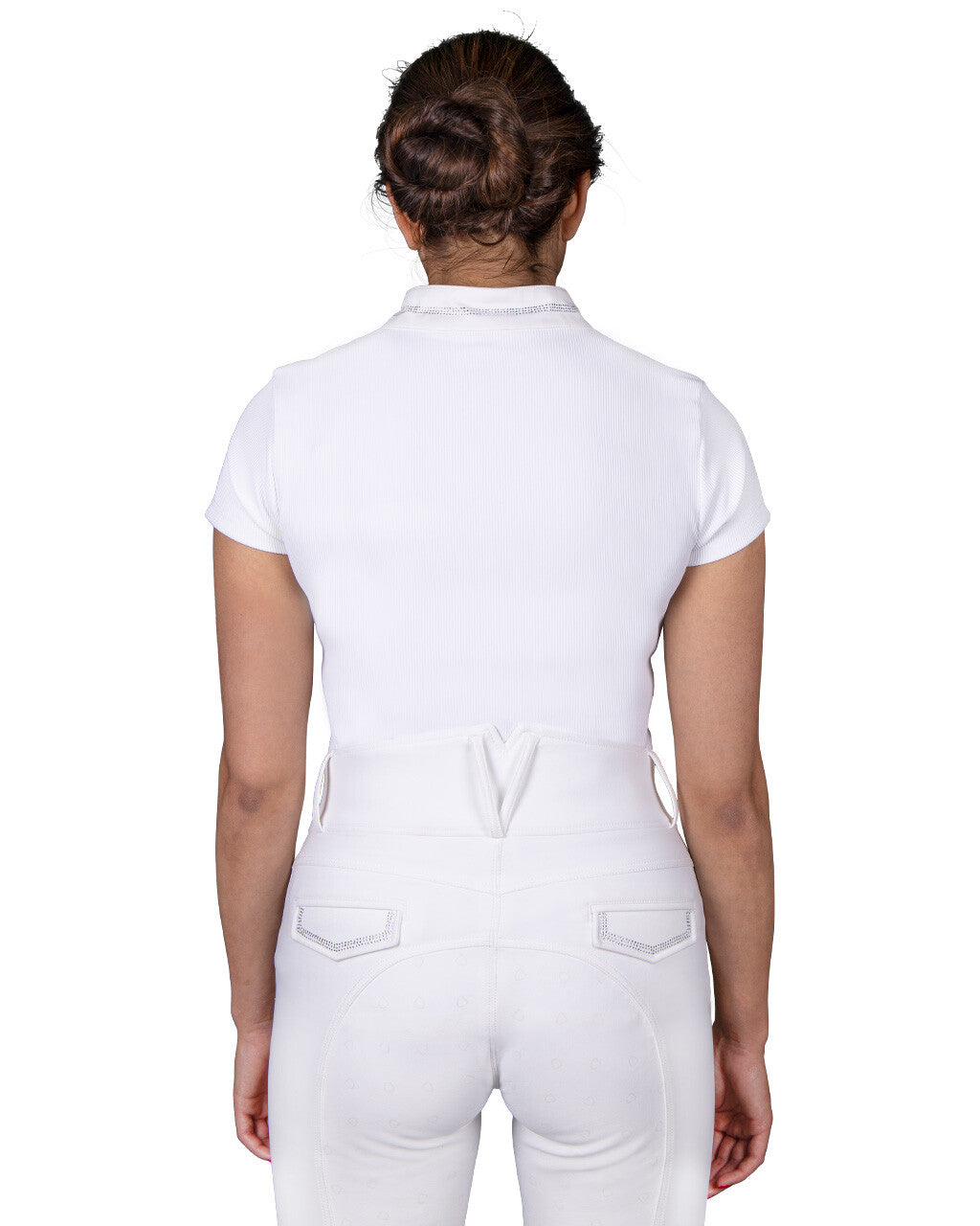 POLO COMPETICIÓN MUJER QHP DJUNE