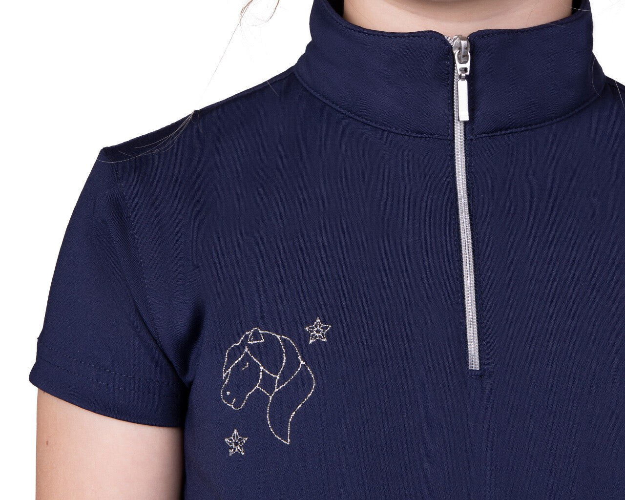 CAMISETA INFANTIL GWENN QHP