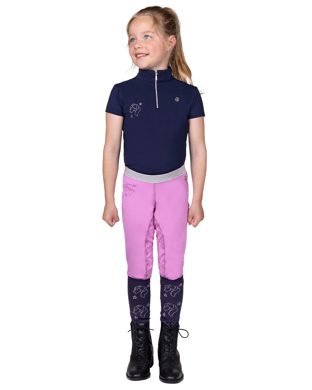 CAMISETA INFANTIL GWENN QHP