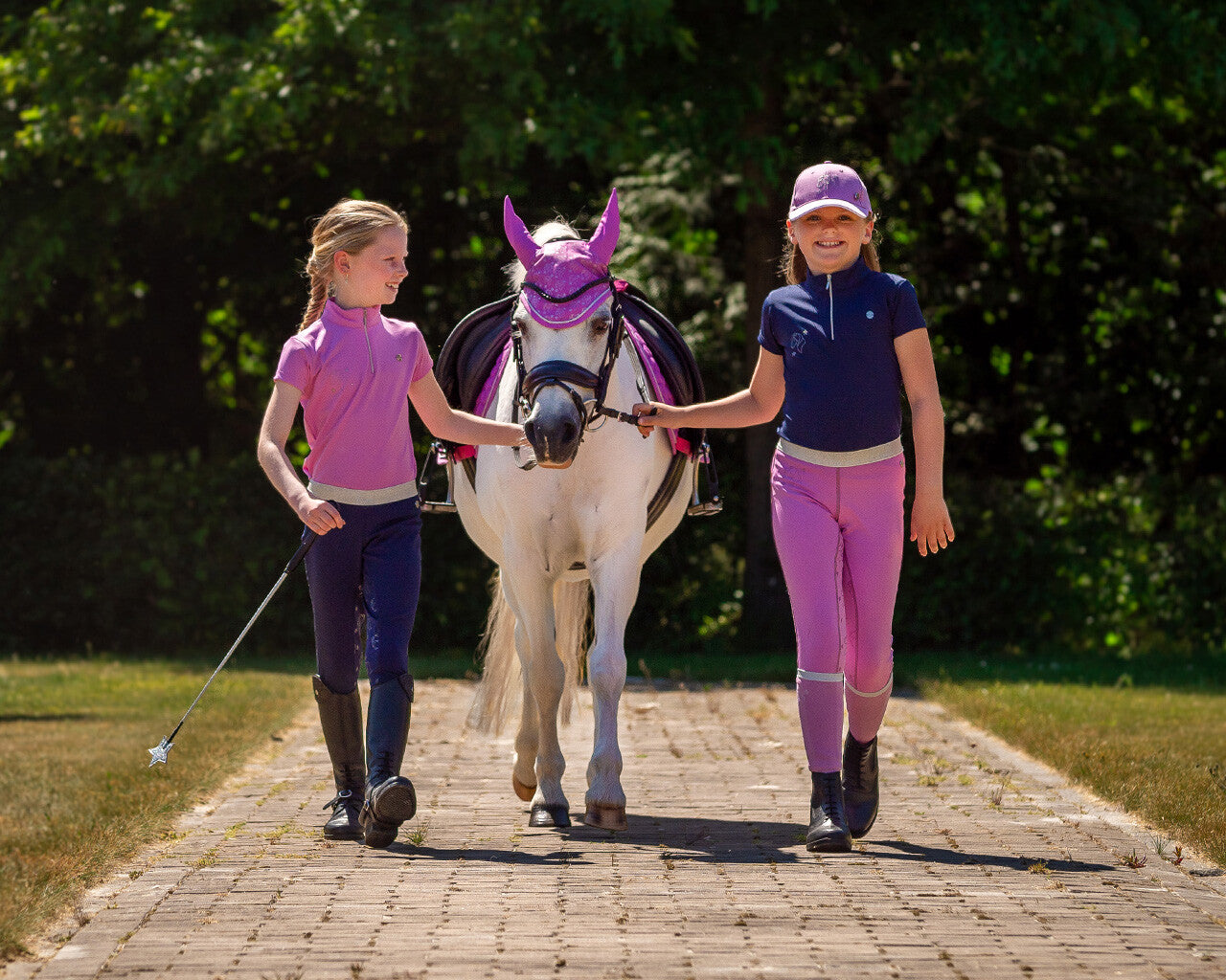 CAMISETA INFANTIL GWENN QHP