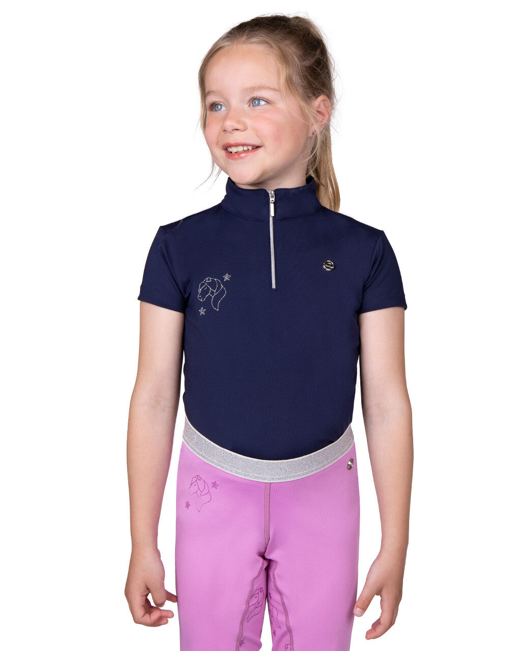 CAMISETA INFANTIL GWENN QHP