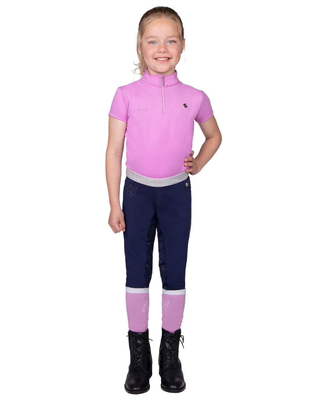 CAMISETA INFANTIL GWENN QHP