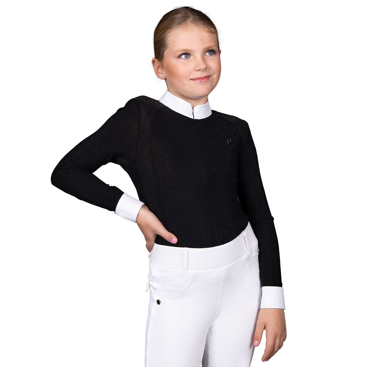 CAMISETA COMPETICION QHP INFANTIL