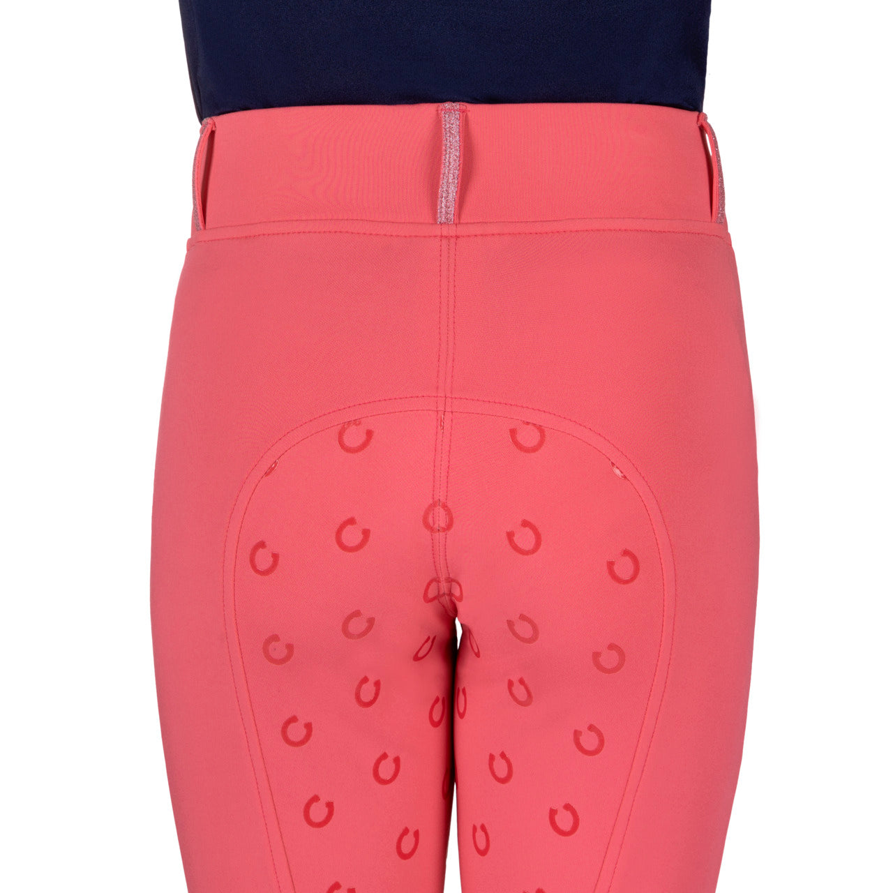 LEGGING INFANTIL JAILY QHP ROSA