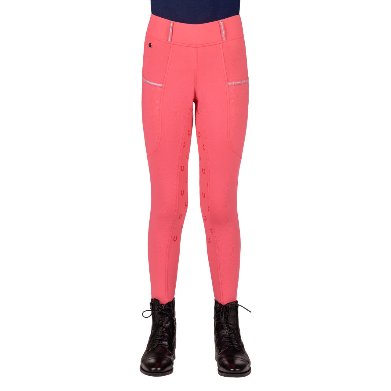 LEGGING INFANTIL JAILY QHP ROSA