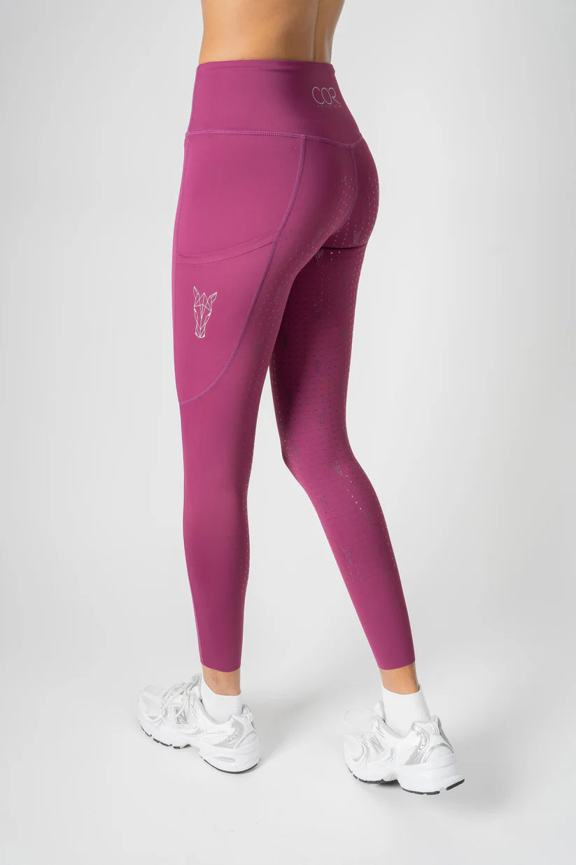LEGGIN MUJER LIBERTY BERRY
