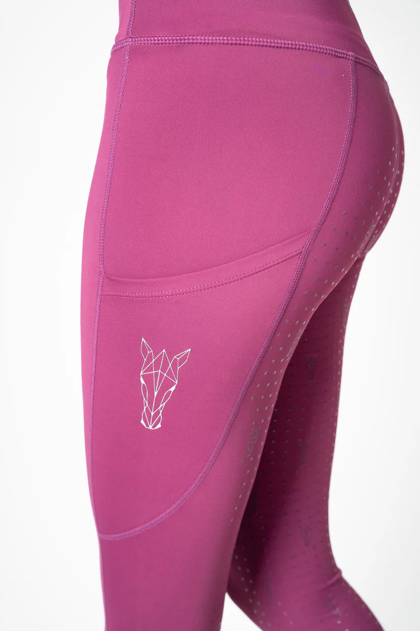 LEGGIN MUJER LIBERTY BERRY
