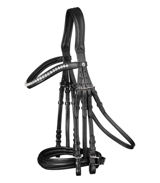 BRIDA PARA BOCADO WALDHAUSEN X-LINE SUPERSOFT