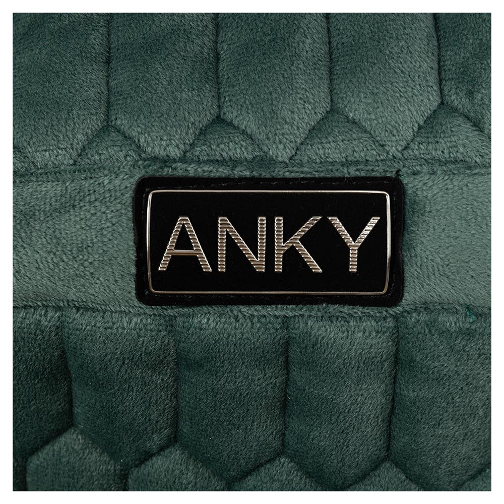 MANTILLA TERCIOPELO SALTO ANKY PINO PLATEADO
