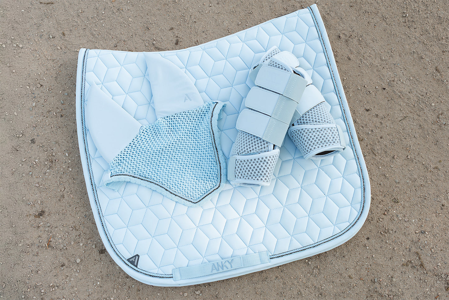 MANTILLA ANKY® Vivacity Dressage BRISA AZUL