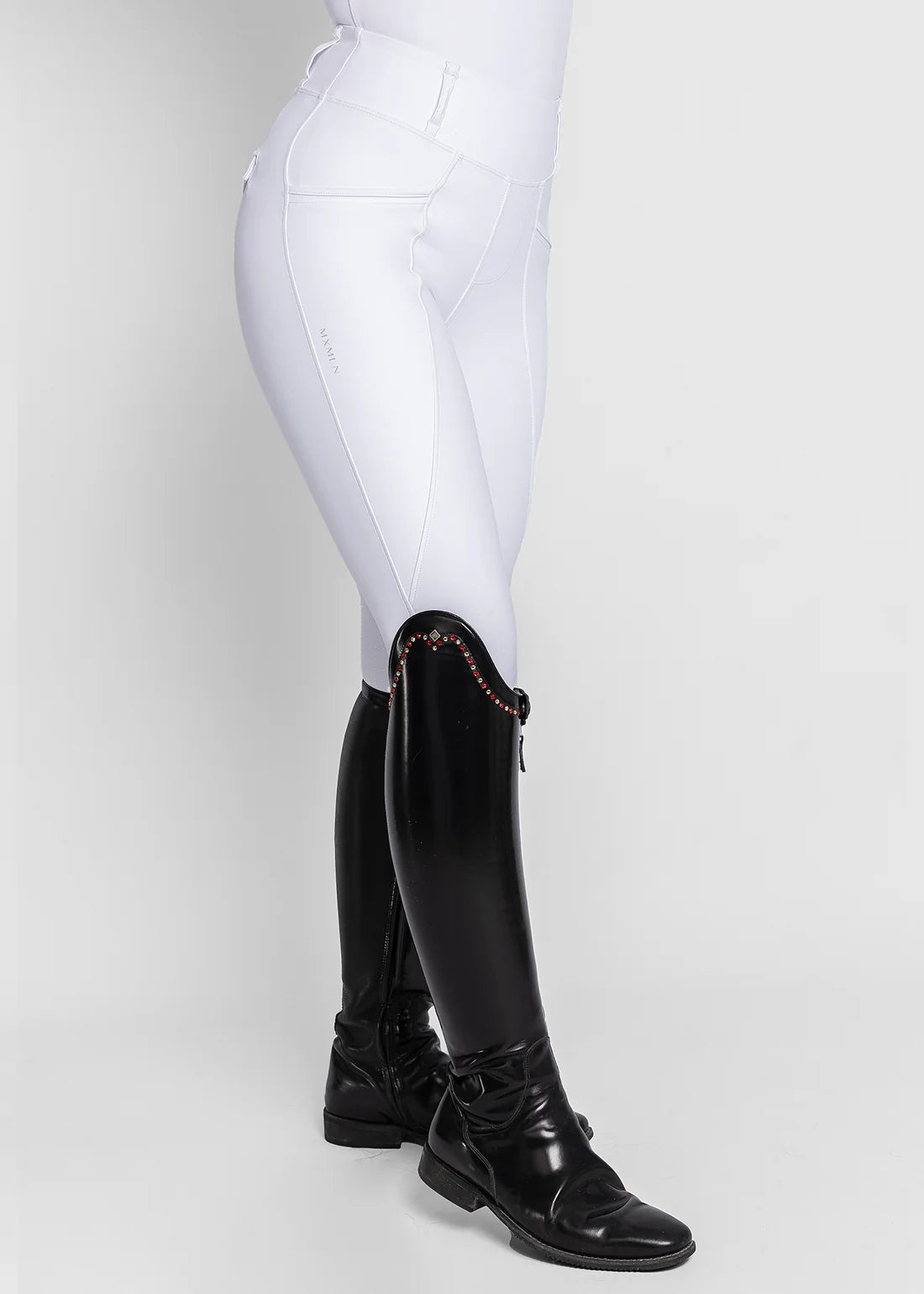 LEGGING MAXIMILIAN PRO RIDING MUJER FULL GRIP