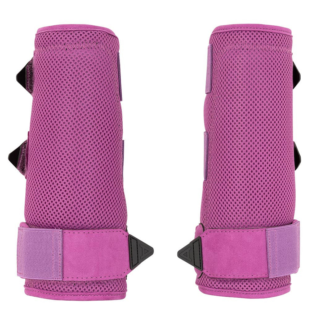 PROTECTORES ANKY MESH FUCSIA