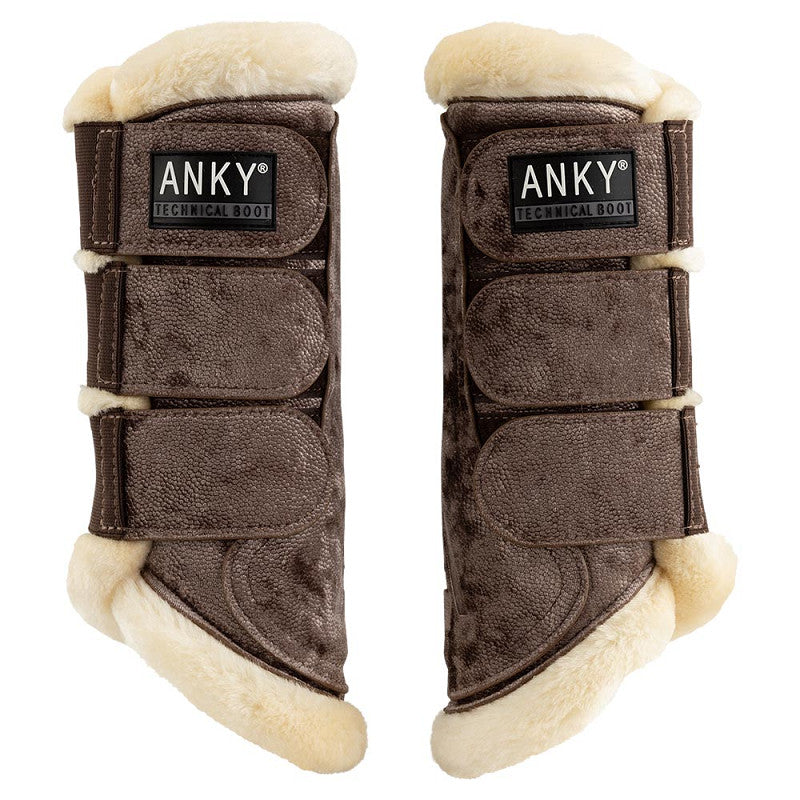 CONJUNTO DOMA ANKY CHOCOLATE