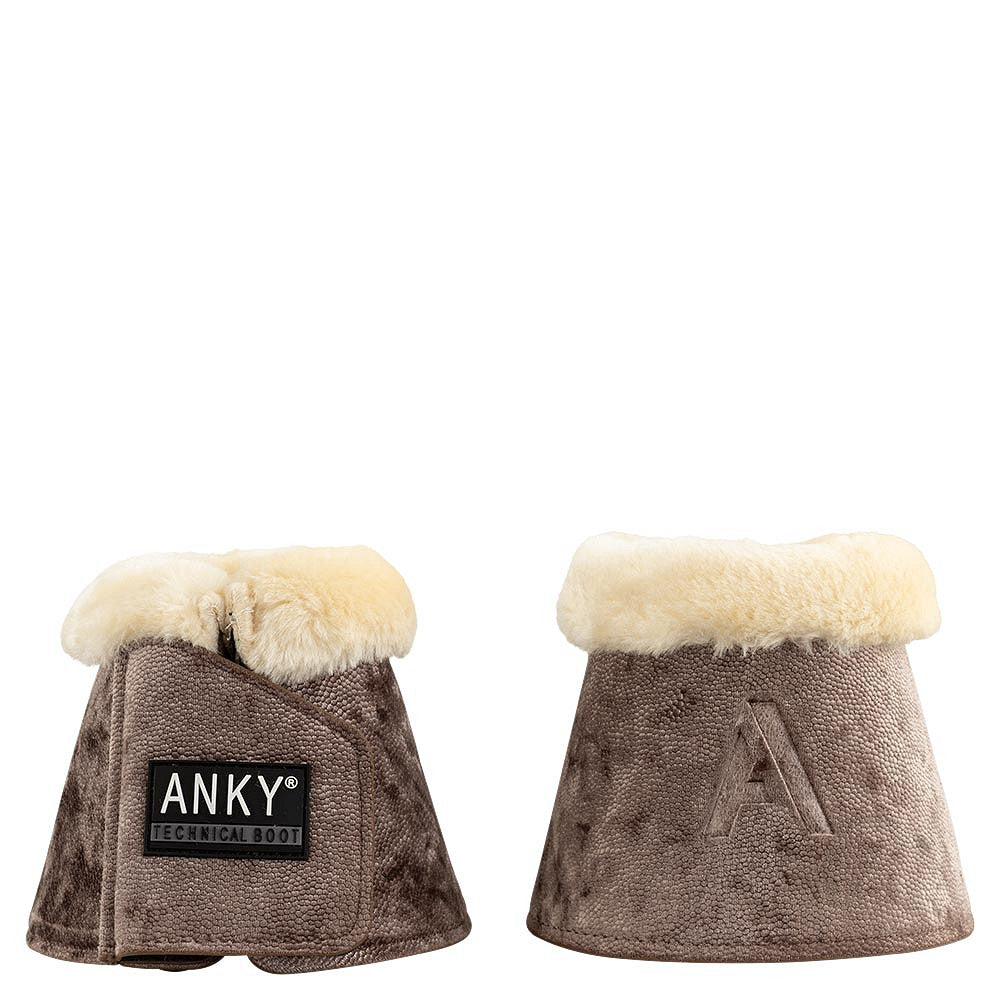 CONJUNTO DOMA ANKY CHOCOLATE