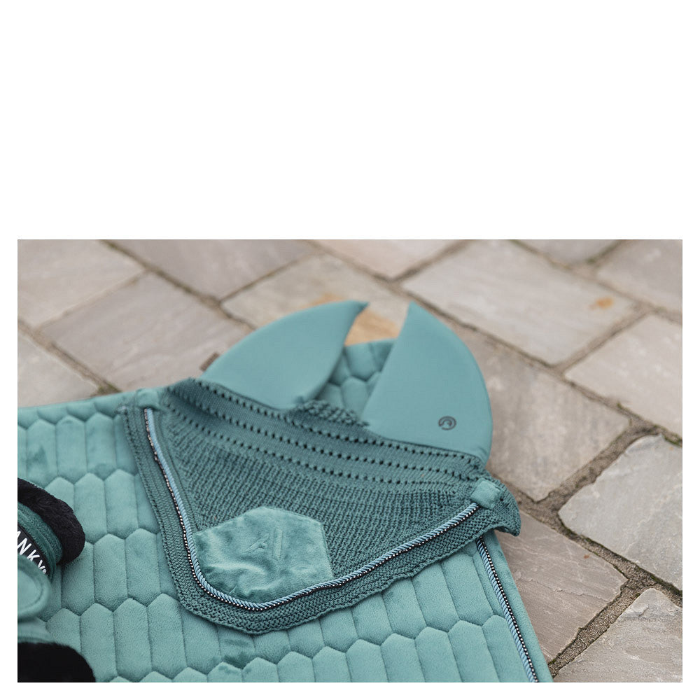 MANTILLA DOMA ANKY PINO PLATEADO