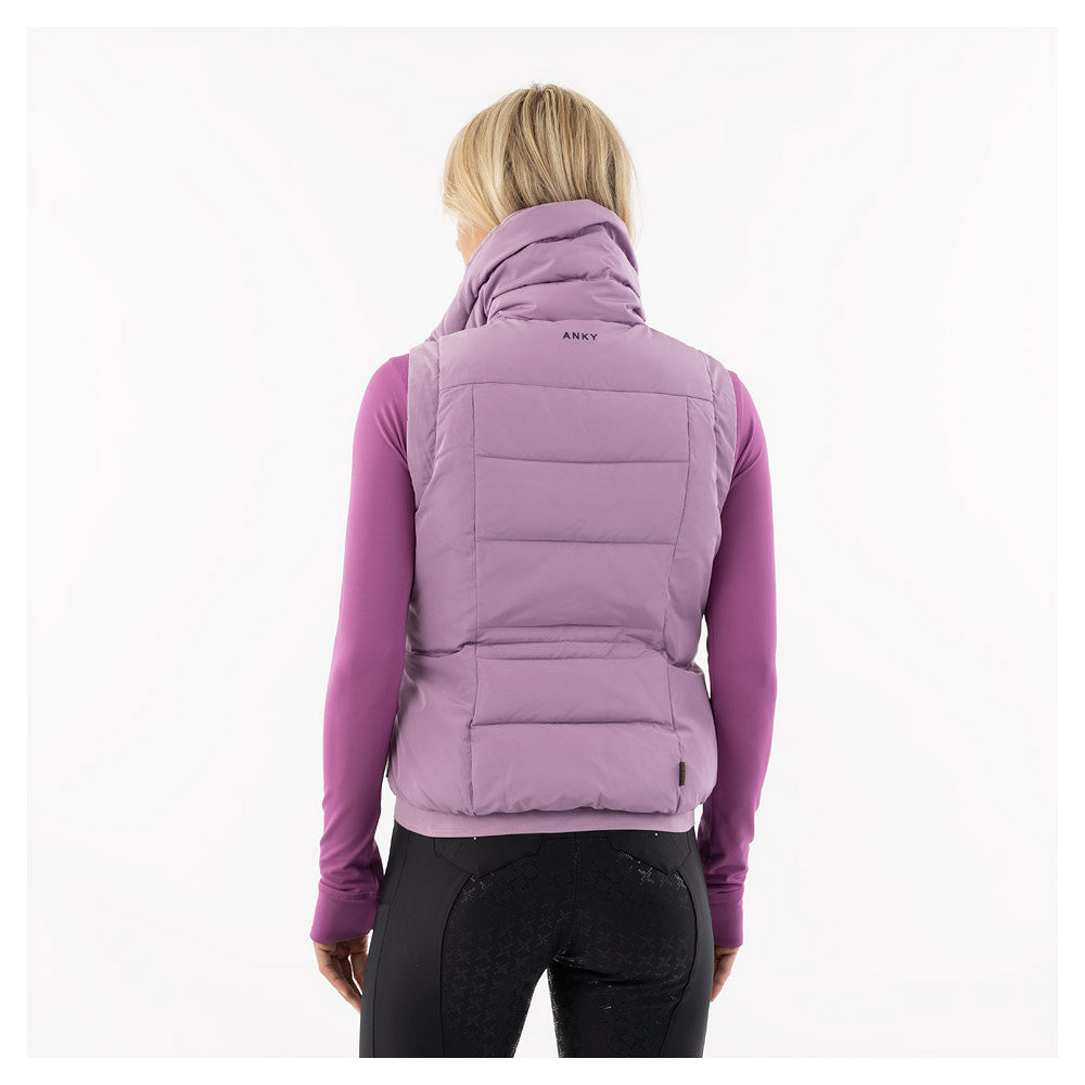 CHALECO MUJER ACOLCHADO ANKY