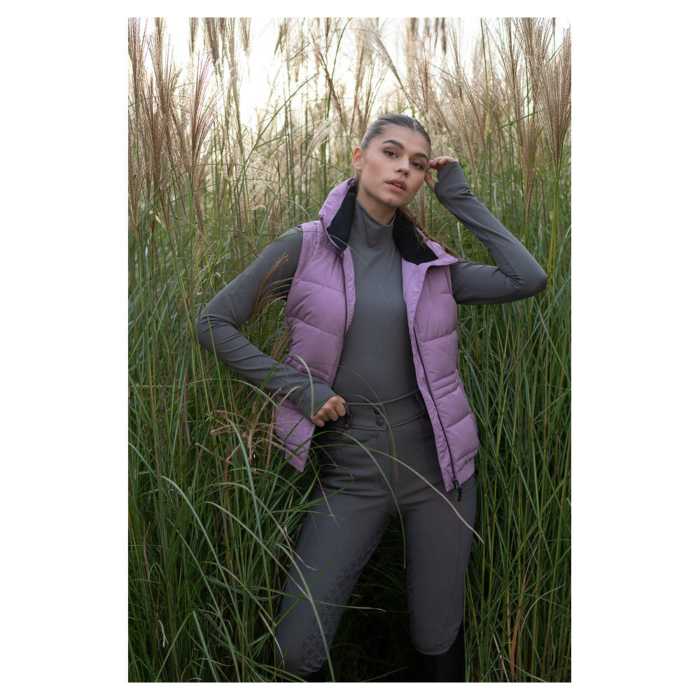 CHALECO MUJER ACOLCHADO ANKY