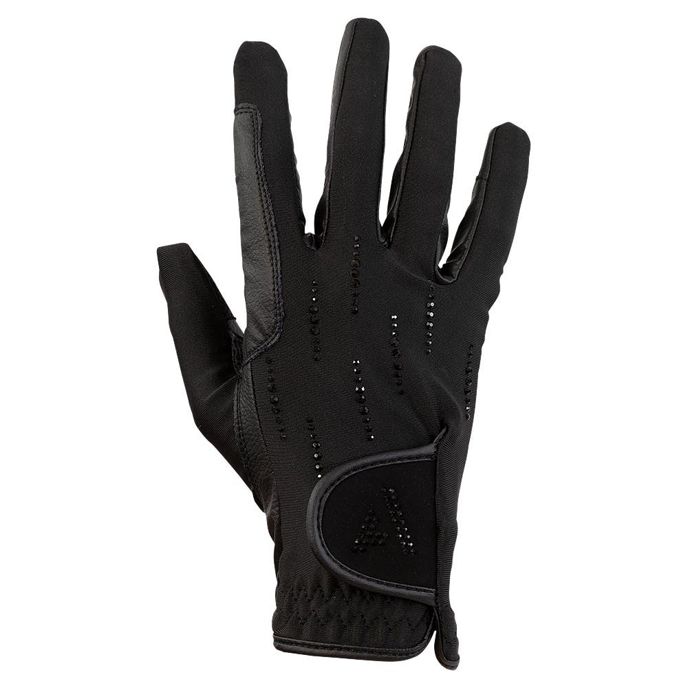 GUANTE ANKY LUMINOSOS NEGRO