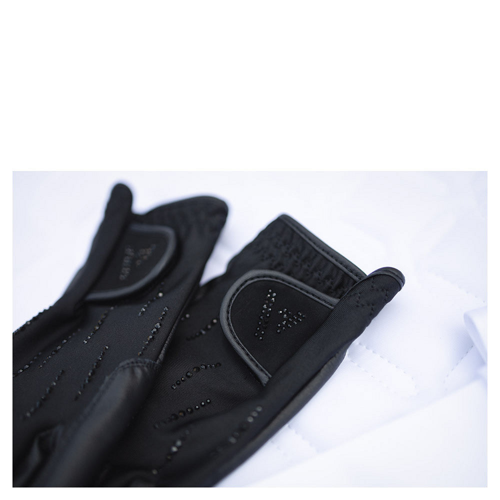 GUANTE ANKY LUMINOSOS NEGRO
