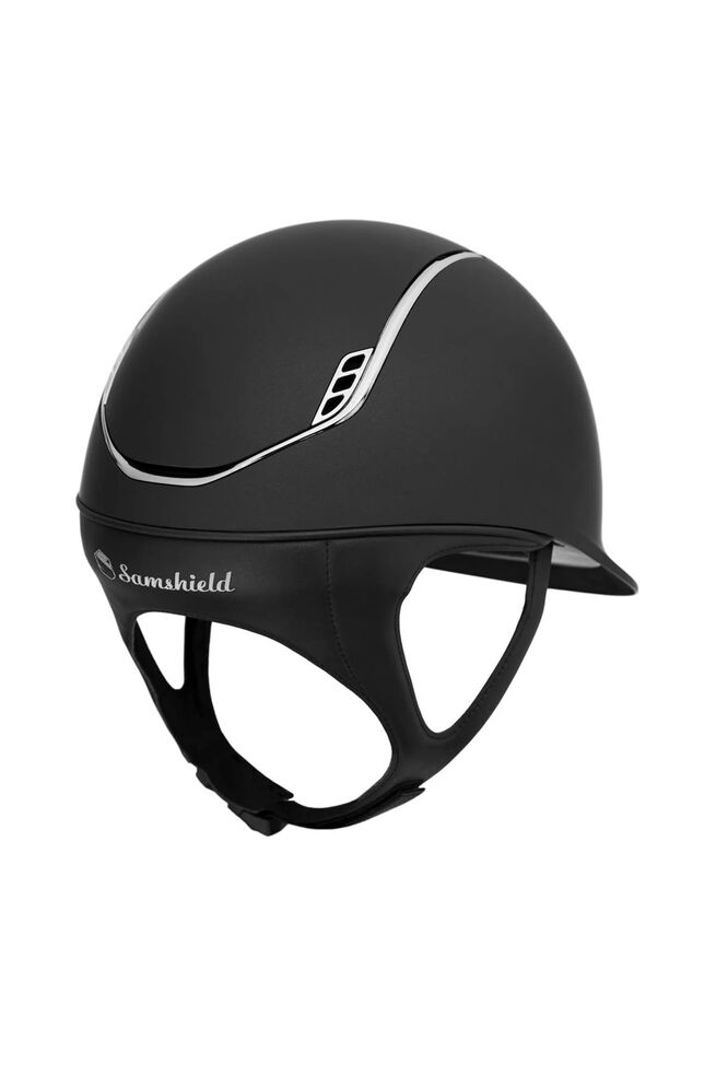 CASCO Regular Shadowmatt Cromo NEGRO 2.0