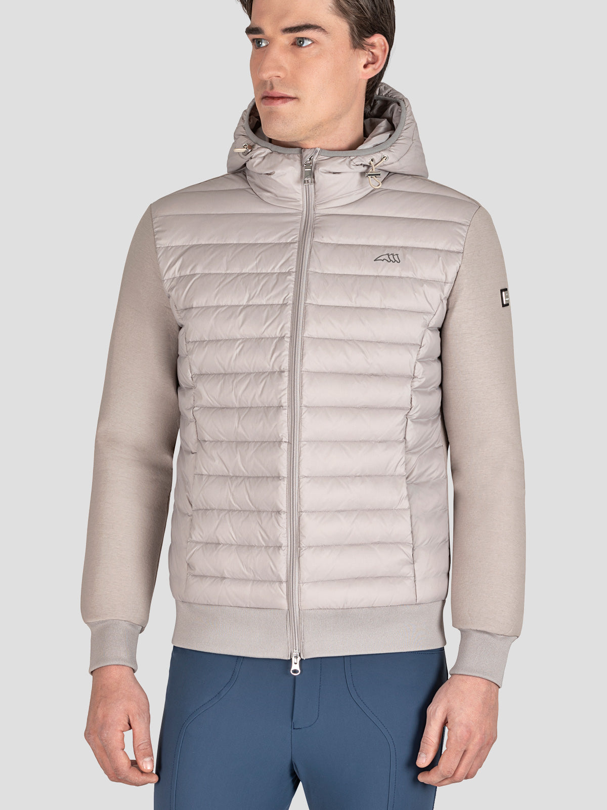 CHAQUETA HOMBRE SOFTSHELL EQUILINE