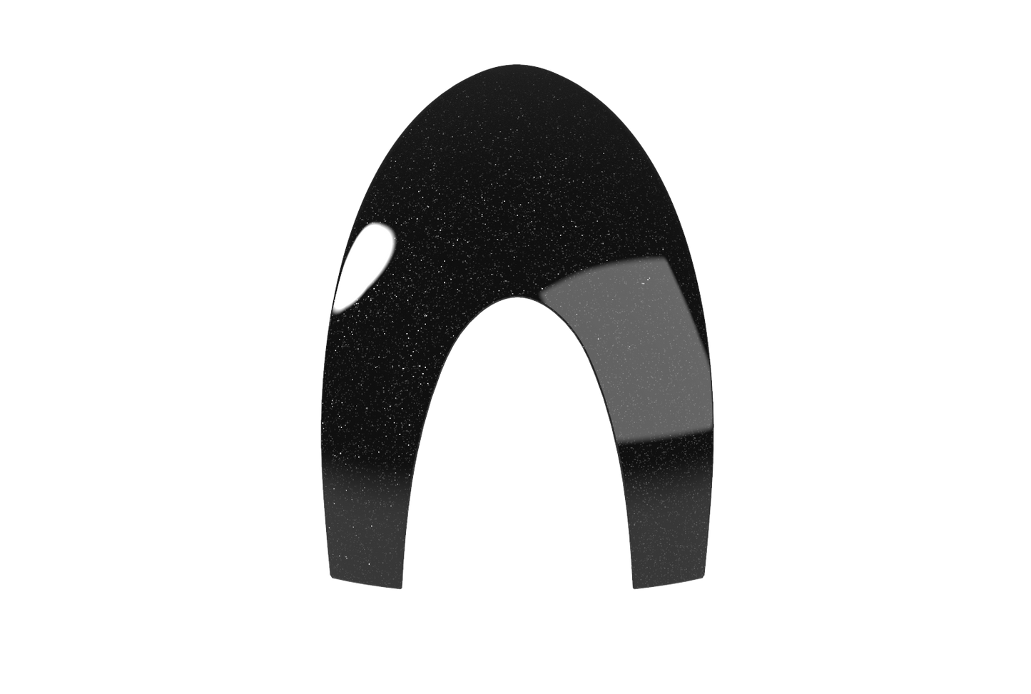 PANEL FRONT + BACK INSERT BOX DIAMOND BLACK