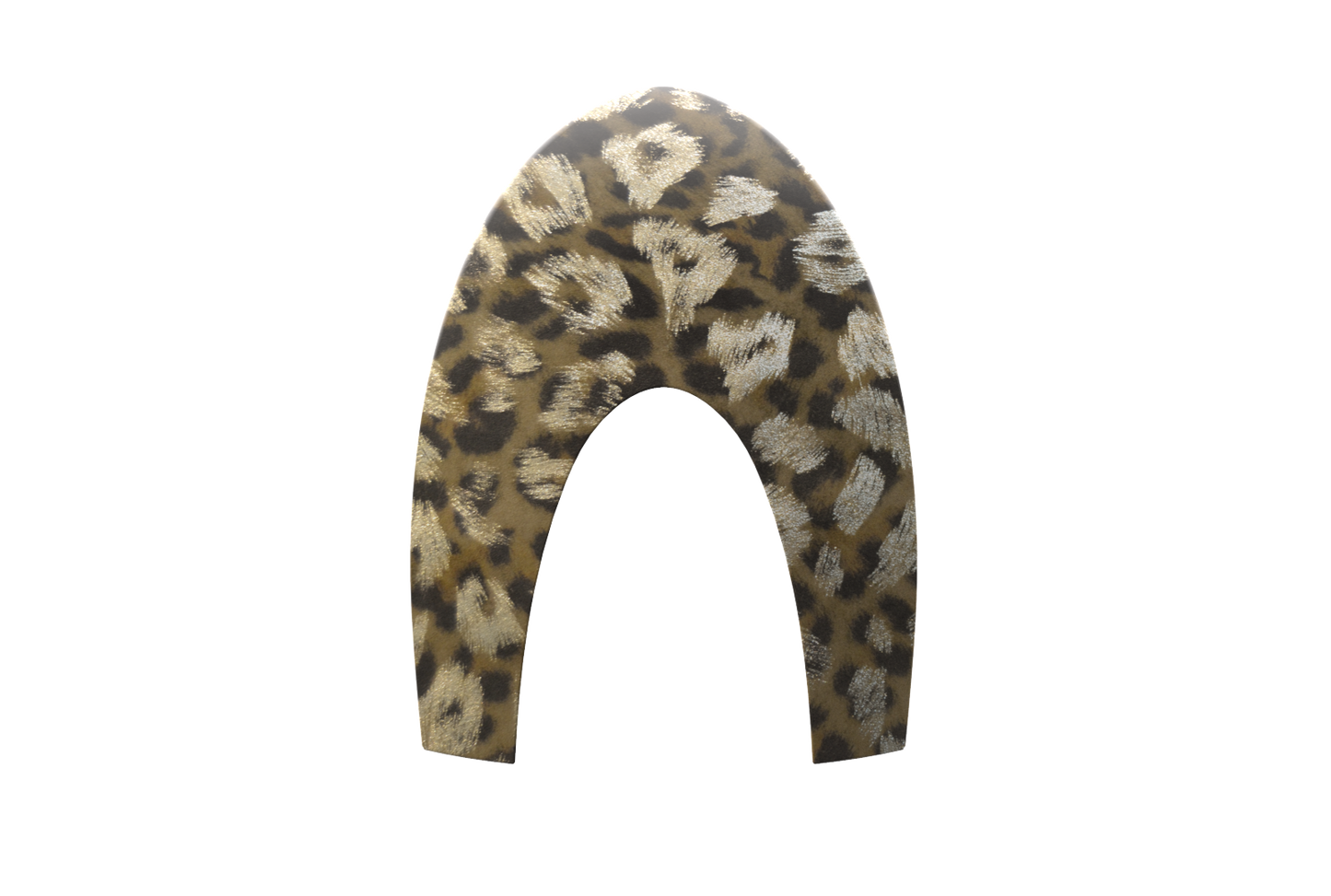 PANEL KEP FRONT + BACK INSERT BOX BABOON LAME' GOLD