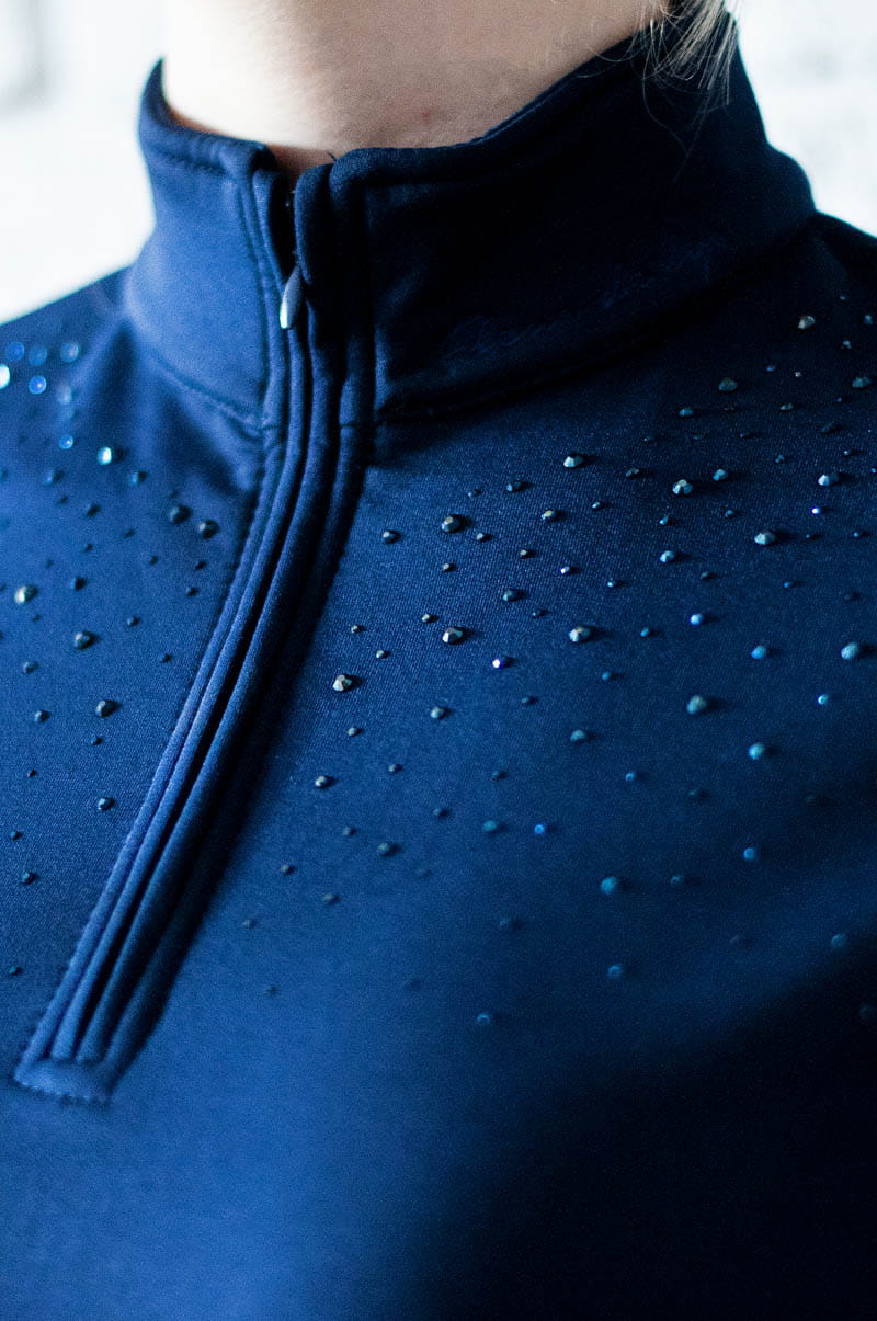 CAMISETA MUJER BLUEBELL TERMOACTIVA FLEUR DE LYS