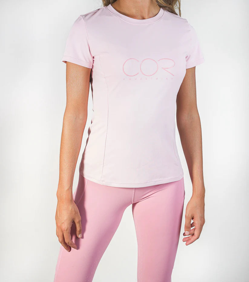 LEGGING MUJER LIBERTY ROSA