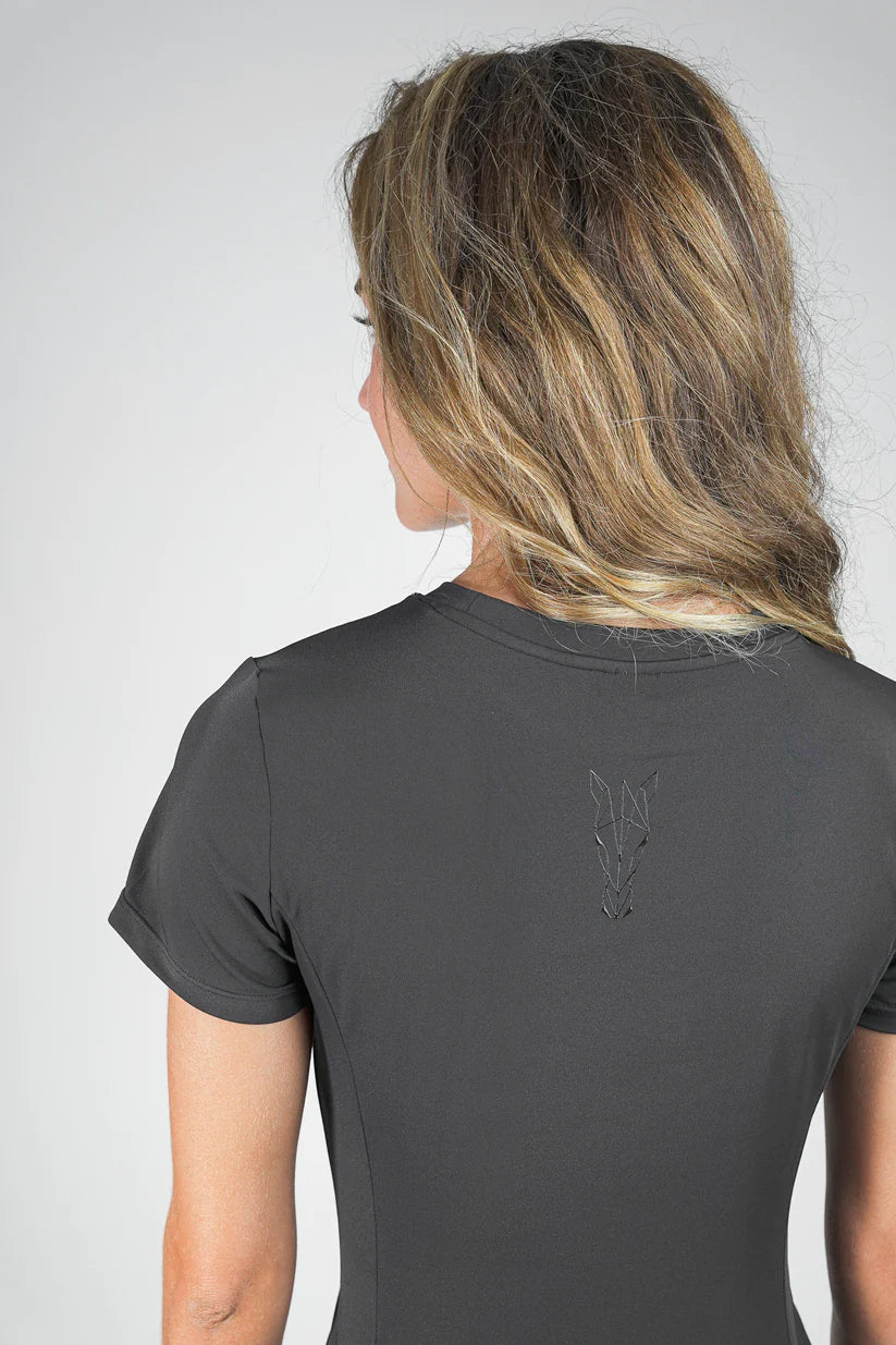 CAMISETA MUJER FOCUS COR