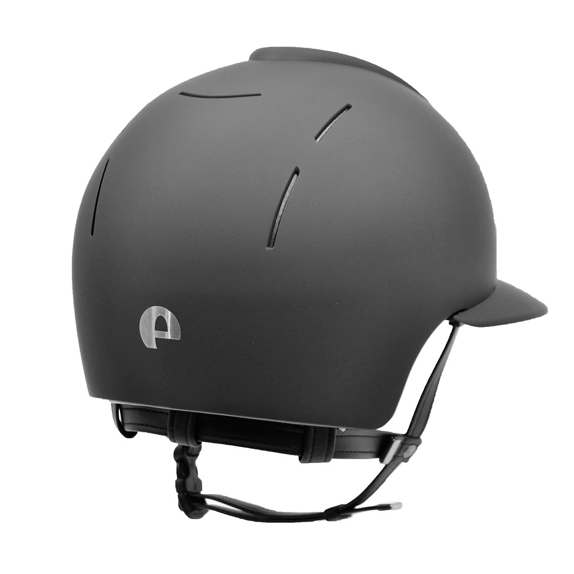 CASCO KEP SMART NEGRO, VISERA DE POLO
