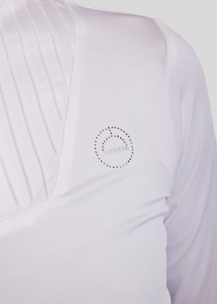 POLO COMPETICION MUJER MOROISE