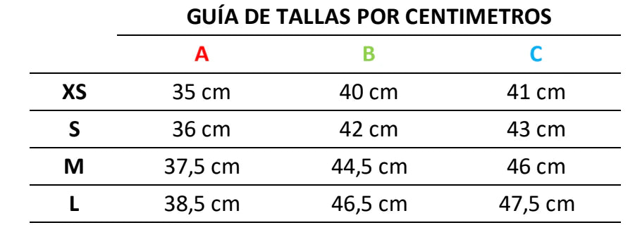 LEGGING MUJER SEA BLUE