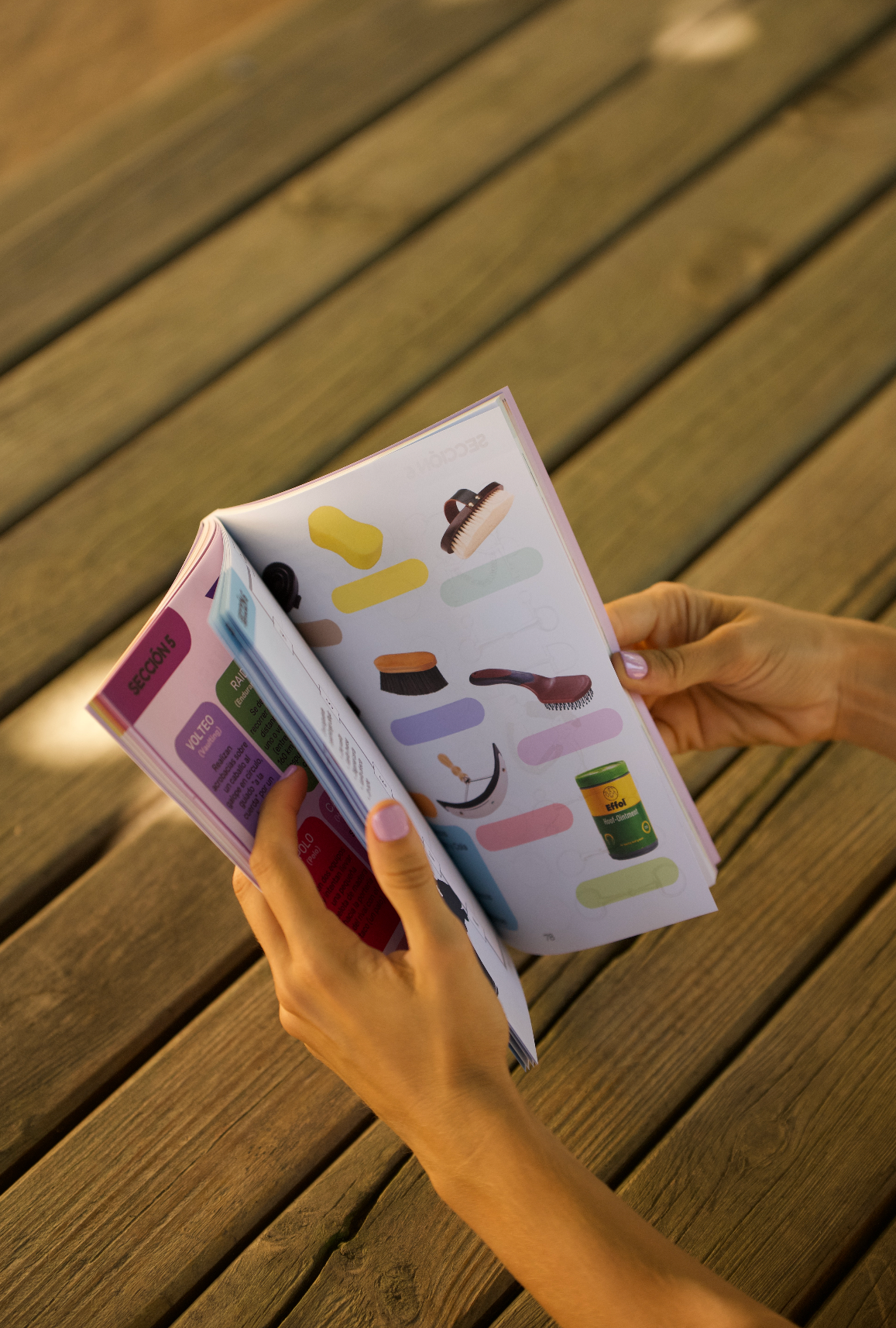 LIBRO HELLO RIDERS . A PRUEVA! (3)