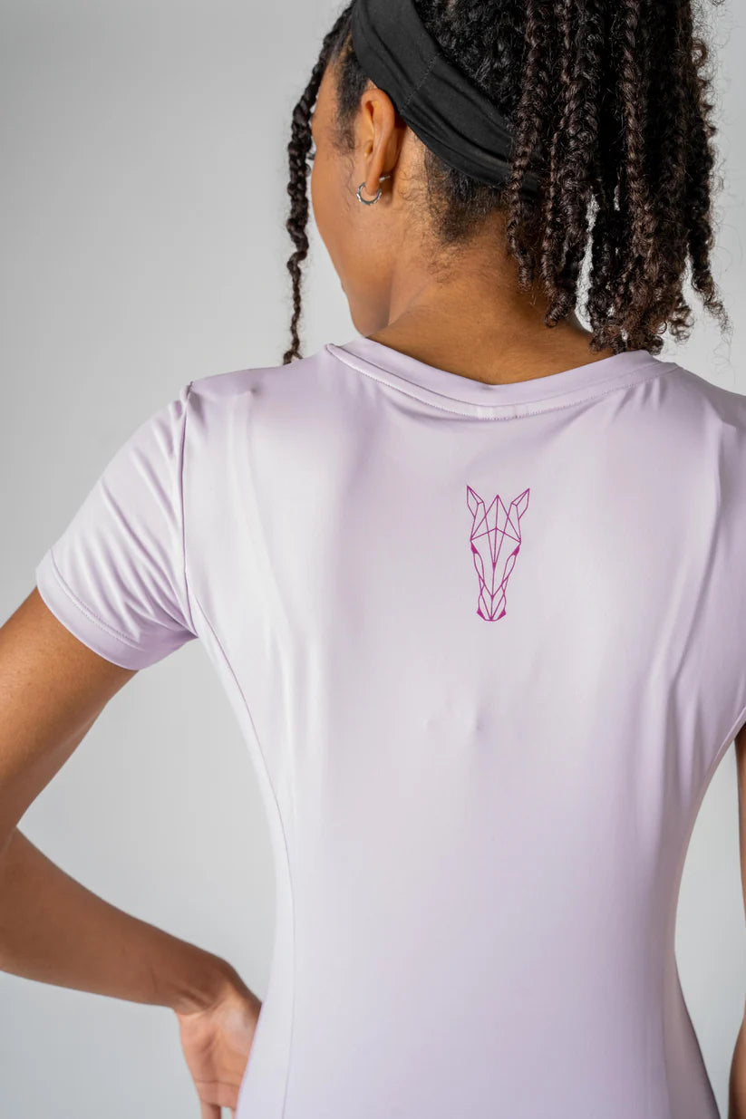 CAMISETA MUJER FOSCUS BERRY