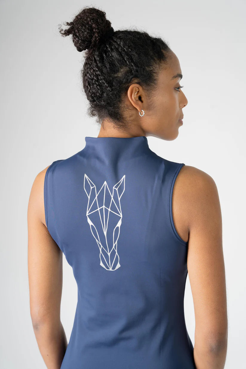 CAMISETA MUJER LAYER CURIOSITY COR TIRANTES