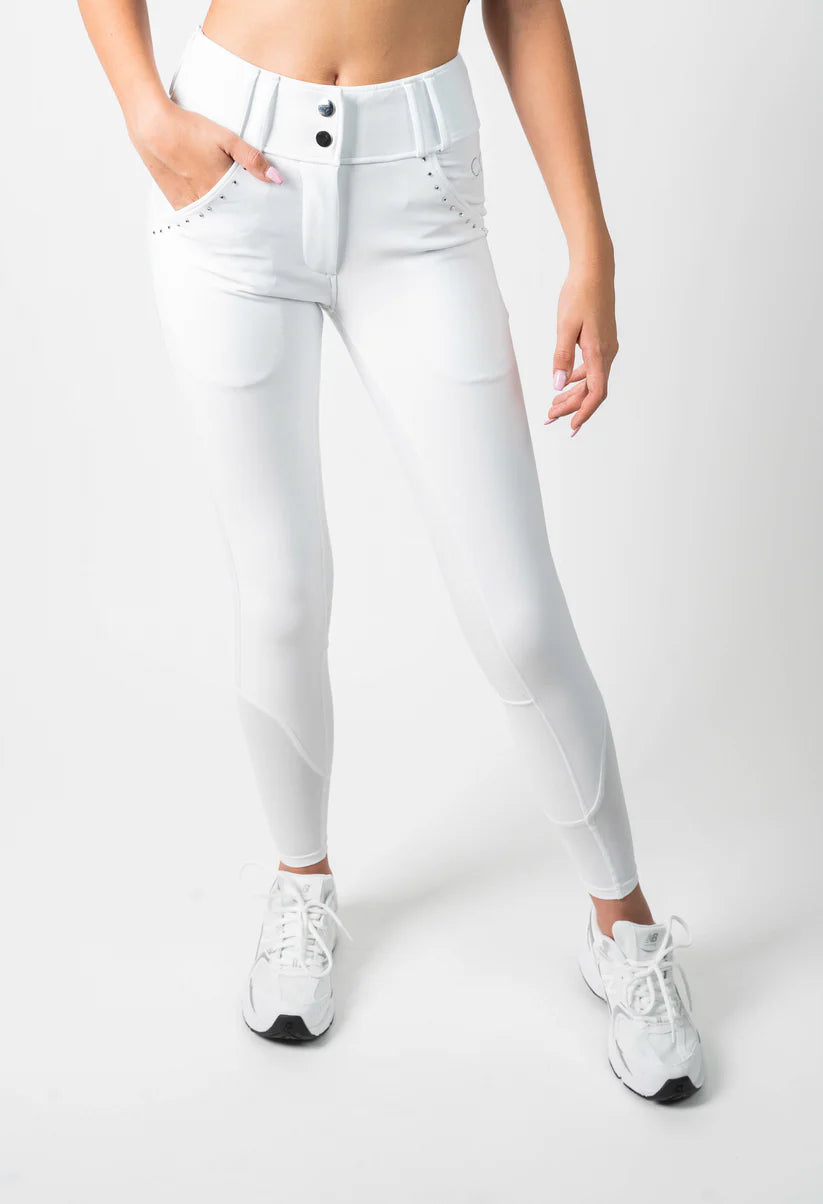 LEGGING COMPETICIÓN MUJER ELEGANCE COR