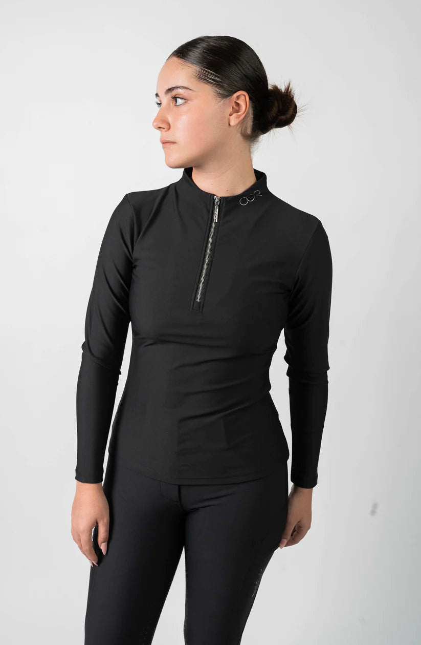 CAMISETA MUJER LAYER COR LIMITLESS