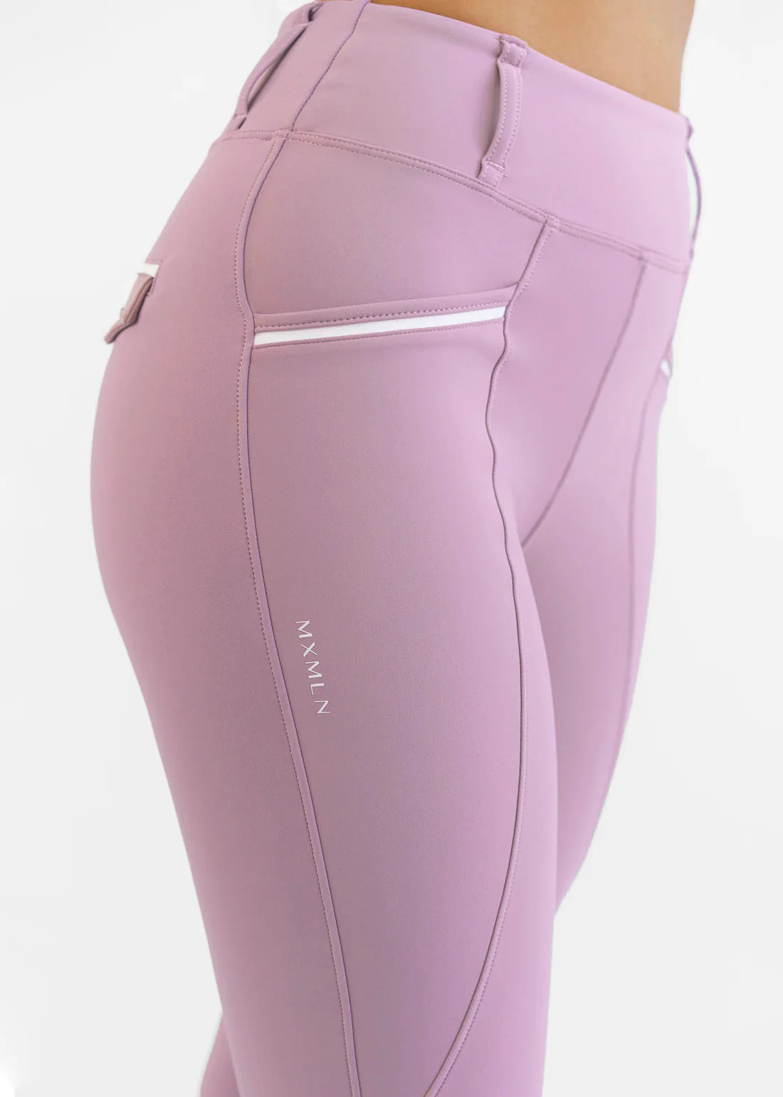 LEGGING MUJER MAXIMILIAN PRORIDING MALVA