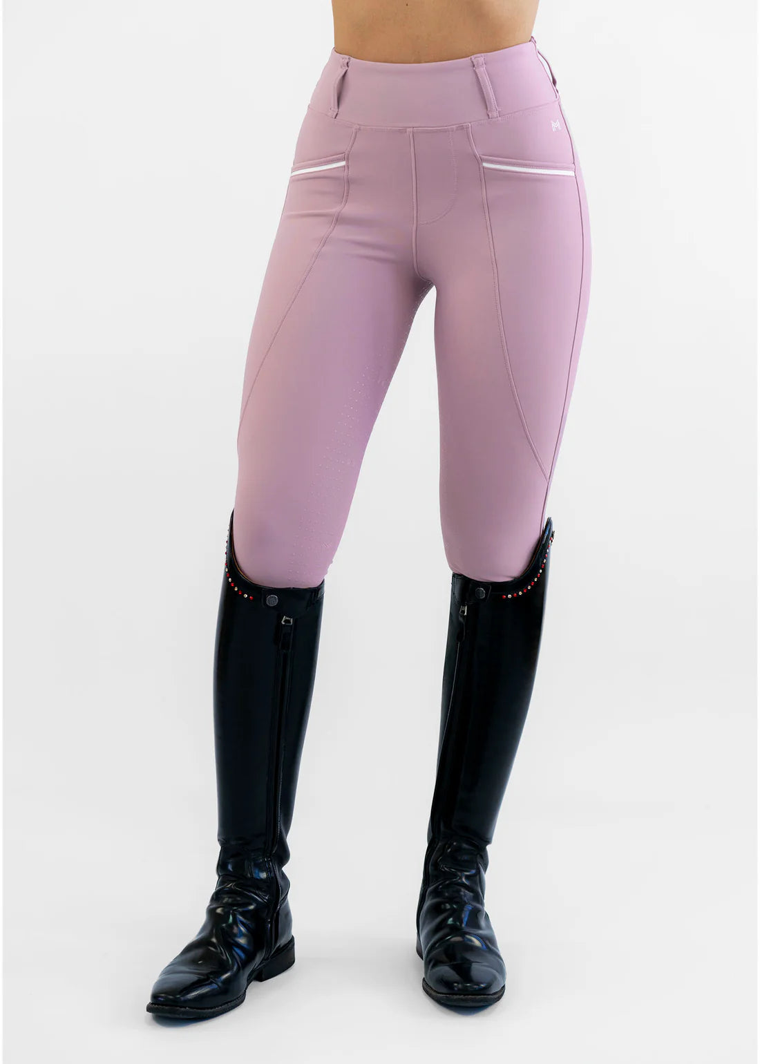 LEGGING MUJER MAXIMILIAN PRORIDING MALVA